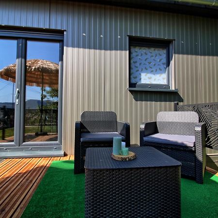 Aux 3 Glands - Nature & Spa Dieffenbach-au-Val エクステリア 写真