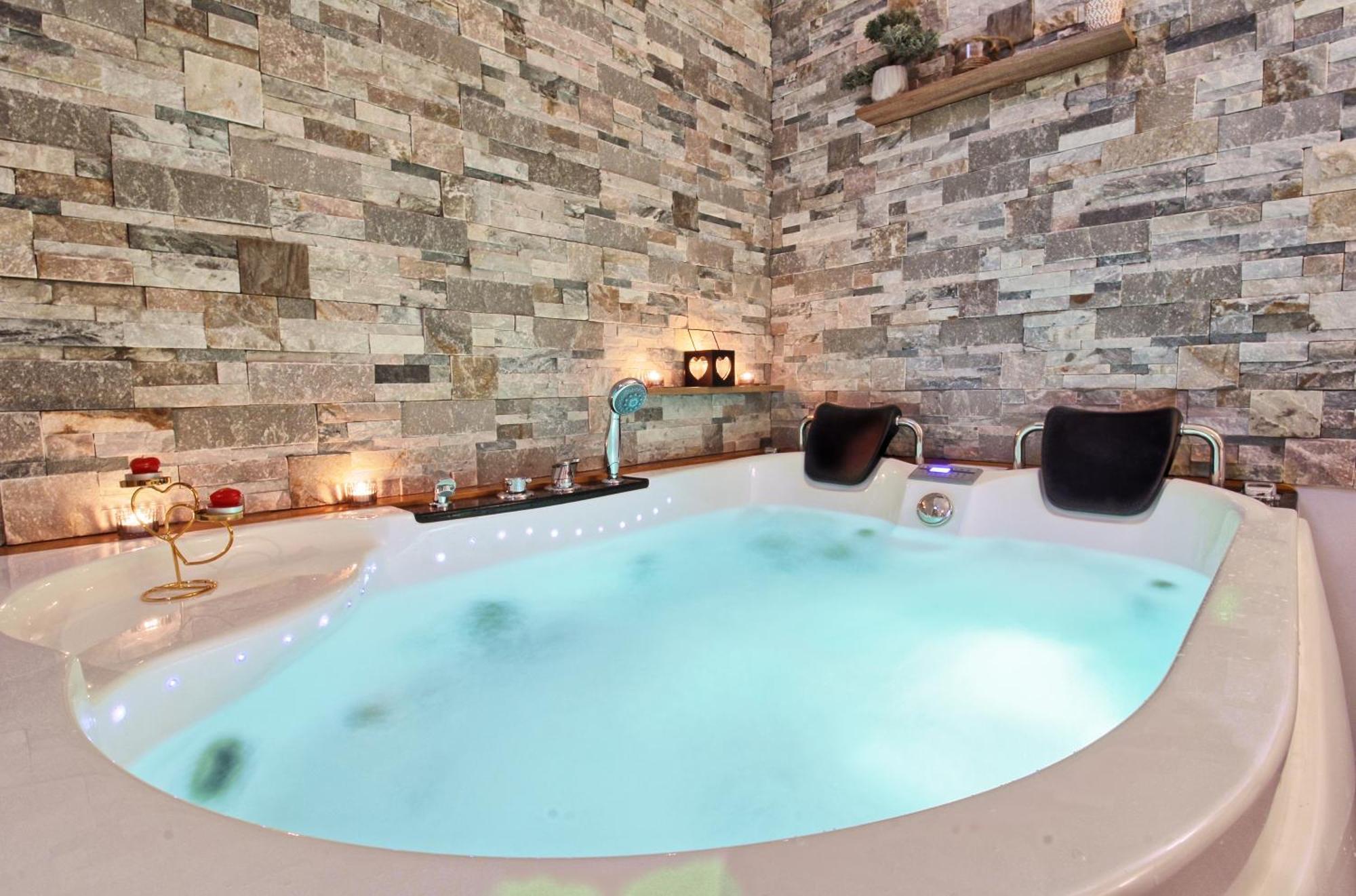 Aux 3 Glands - Nature & Spa Dieffenbach-au-Val エクステリア 写真